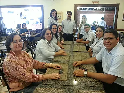 II Encontro de RH´s entre unidades hospitalares é realizado em Dourados