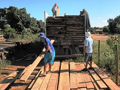 PMA de São Gabriel do Oeste autua mais uma madeireira
