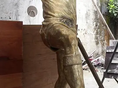 Pelé ganhará estátua na reabertura do Maracanã