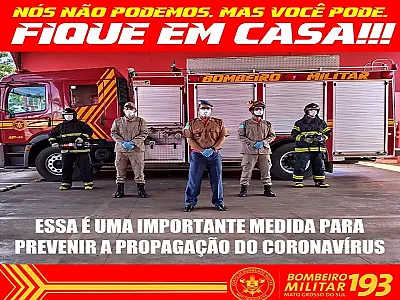 Aderir isolamento social é cuidar de quem cuida