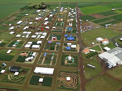Showtec 2014 proporcionará realização de bons negócios aos produtores rurais