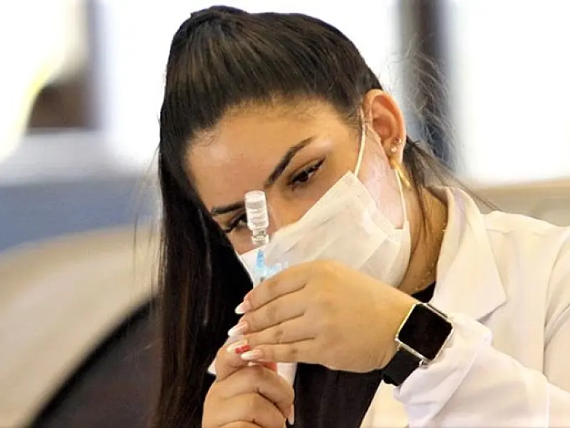 MS vai receber 200 mil doses de vacina da Janssen para aplicar dose de reforço
