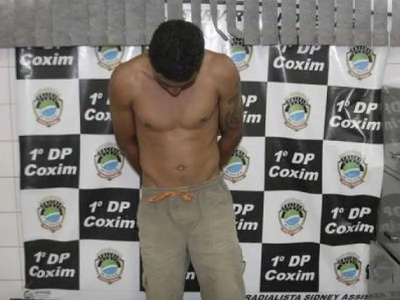 Autor de homicídio em Coxim é preso pela Polícia Civil em Rio Verde