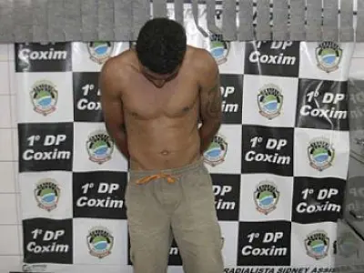 Autor de homicídio em Coxim é preso pela Polícia Civil em Rio Verde