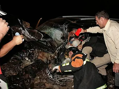 Ex-vereador de Sonora morre em acidente na BR 163