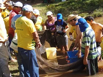 Piscicultura tem capacitação oferecida pelo Senar/MS