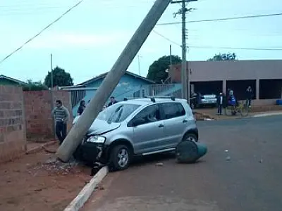Em menos de duas horas motorista se envolve em dois acidentes em Sonora