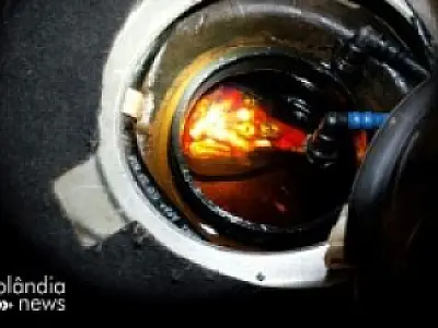 PRF apreende munições e cápsulas de remédio em Sidrolândia