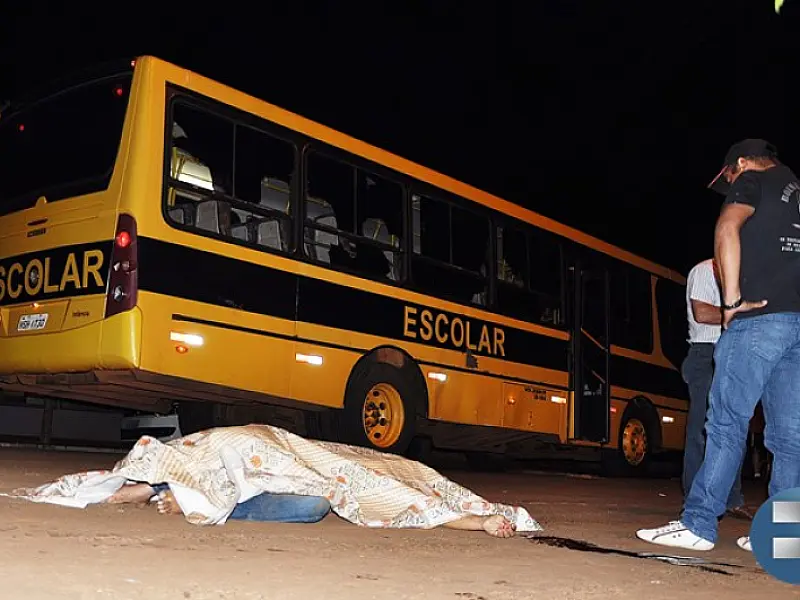 Professora é atropelada e morta próximo a escola onde trabalhava