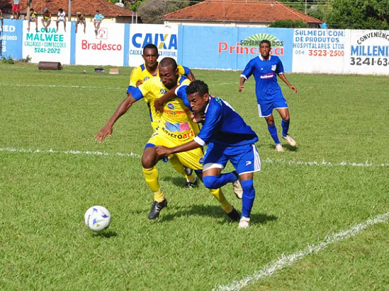 Cene e Aquidaunense conhecem seus adversários na Copa do Brasil 2012