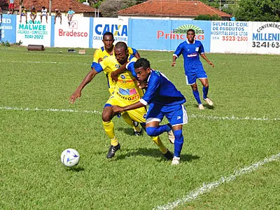 Cene e Aquidaunense conhecem seus adversários na Copa do Brasil 2012