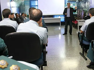 Governo apresenta ações para melhorar estrutura da PM no Estado