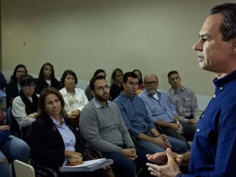 Prefeitura abre escritório do programa Reviva Campo Grande na sede da Associação Comercial