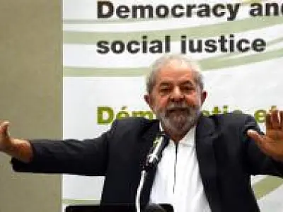 Juíza remete autos de processo para Sérgio Moro e pede prisão preventiva de Lula