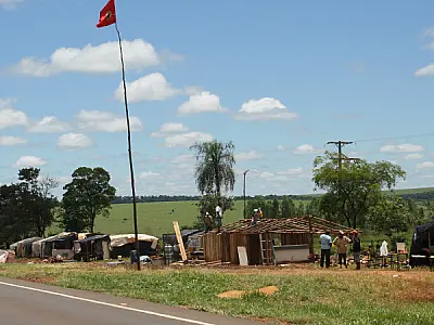 Justiça libera compra de terra para reforma agrária em MS