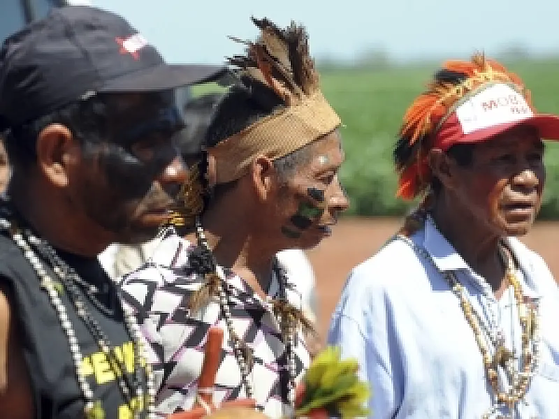 MPF quer que União seja responsável por conflito entre fazendeiros e índios em MS