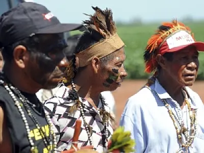 MPF quer que União seja responsável por conflito entre fazendeiros e índios em MS