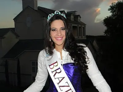 MP/MS oferece denúncia contra Miss presa com armas e munições