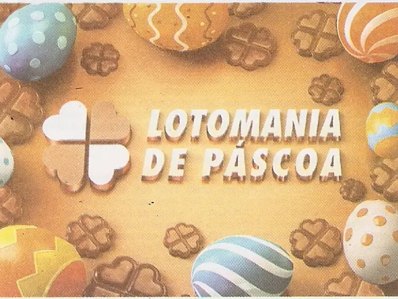 Lotomania de Páscoa e Mega-Sena sorteiam mais de R$ 40 mil