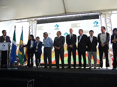 Fábrica de proteína da soja deve gerar 400 empregos em Campo Grande
