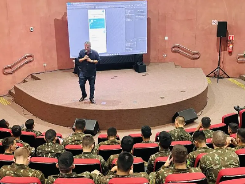 Feira da Empregabilidade promove inclusão e abre portas para ex-militares e população em geral