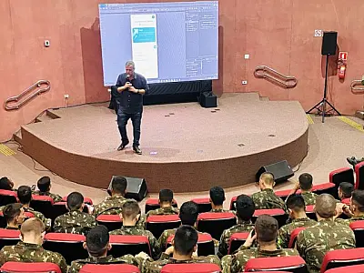 Feira da Empregabilidade promove inclusão e abre portas para ex-militares e população em geral