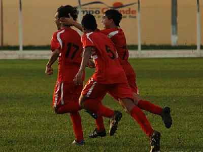 Guaicurus vence Misto e segue na ponta no sub18