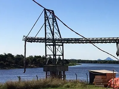 Terminal de Porto Murtinho será reaberto com embarque de 6 mil toneladas de açúcar
