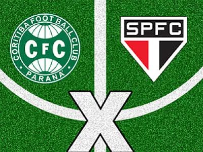 Coritiba e São Paulo se enfrentam no brasileirão