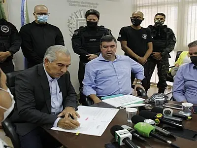 Estado vai convocar 590 administrativos da Educação e promover 557 agentes penitenciários
