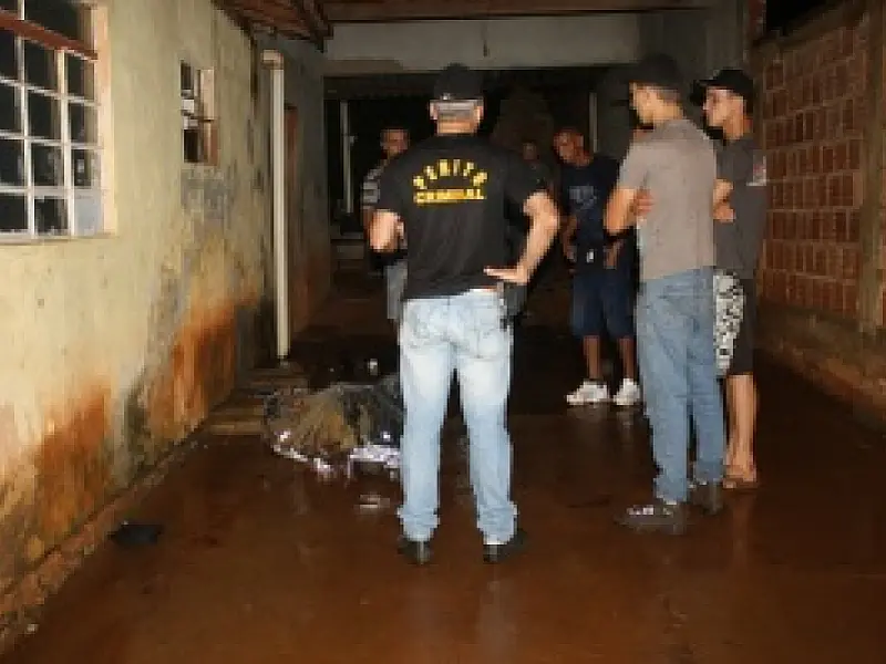 Caminhoneiro é morto a tiros durante briga em Dourados