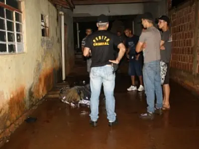 Caminhoneiro é morto a tiros durante briga em Dourados