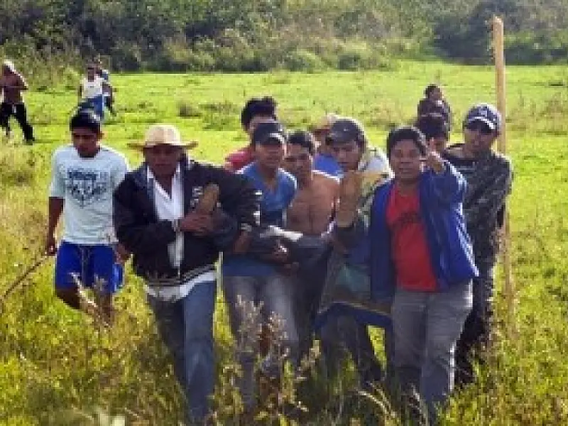 Indígenas são autores da maioria dos homicídios registrados nas aldeias, afirma Sejusp