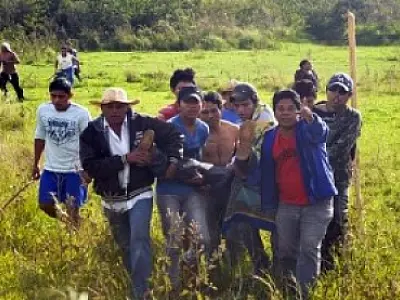 Indígenas são autores da maioria dos homicídios registrados nas aldeias, afirma Sejusp