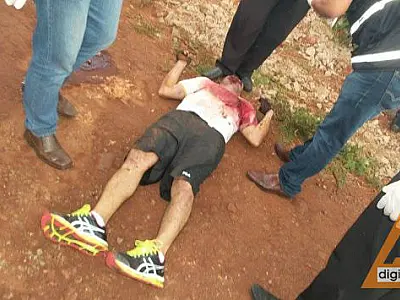 Homem é encontrado morto em Pedro Juan Caballeiro