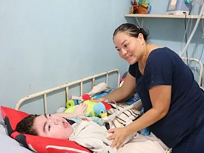 Vida dedicada aos filhos