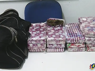 Homem diz ter sido torturado para transportar droga