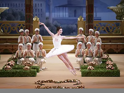 UCI cinemas exibe temporada completa de balés do Teatro Bolshoi
