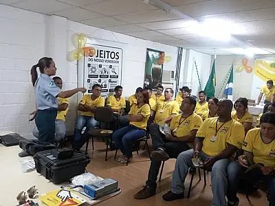 BPTran intensifica ações preventivas devido a Semana Nacional do Trânsito