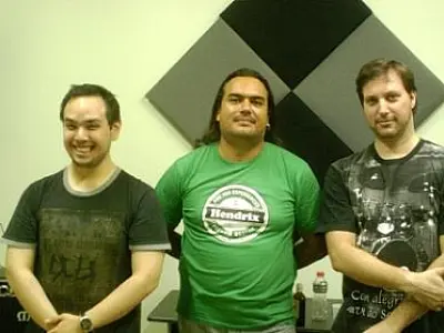 Lynks e Brown Dino são as atrações do Som da Concha neste domingo