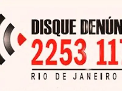 Disque Denúncia recebe mais de 17 mil queixas no RJ