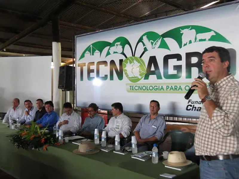 Tecnoagro 2013 apresenta pesquisa de ponta para aumentar produção de soja