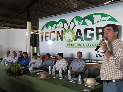 Tecnoagro 2013 apresenta pesquisa de ponta para aumentar produção de soja
