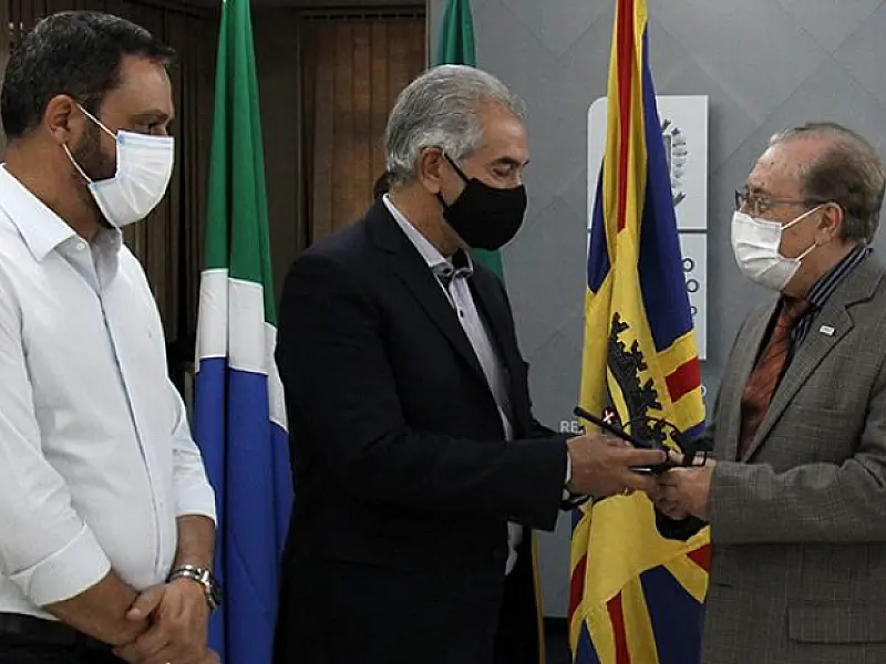 Equipamentos de comunicação doados pelos EUA vão ajudar na prevenção e combate a incêndios no Pantan