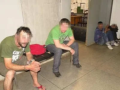 Polícia fecha boca de fumo em casa de universitário