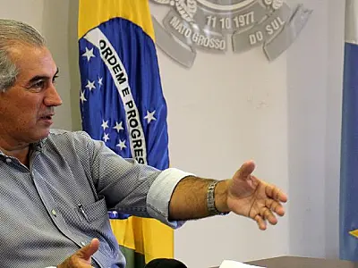 Ano desafiador e de conquistas para MS são destacados em balanço de fim de ano do governador