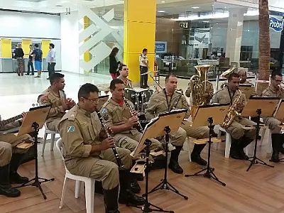 Inscrições abertas para voluntários músicos no CBMMS