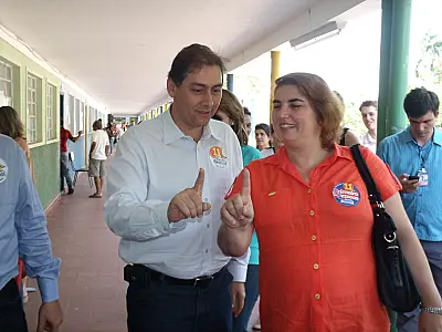 Alcides Bernal confirma pacto com PT e PSDB para Segundo Turno das eleições
