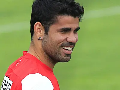 Chelsea pagará multa de 40 milhões de euros por Diego Costa