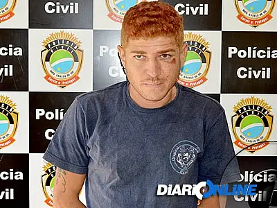Acusado de matar rapaz a facada em Ladário é preso